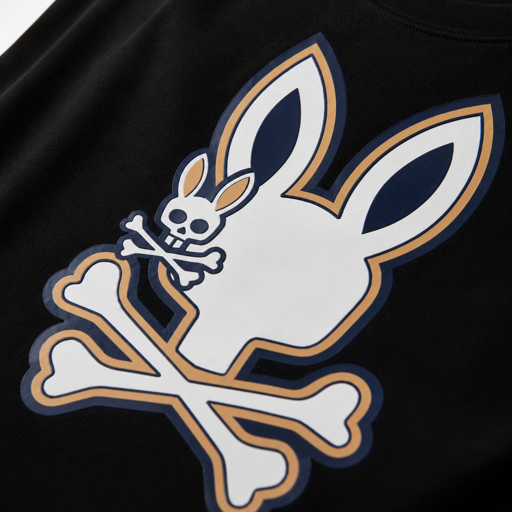 Camiseta Psycho Bunny