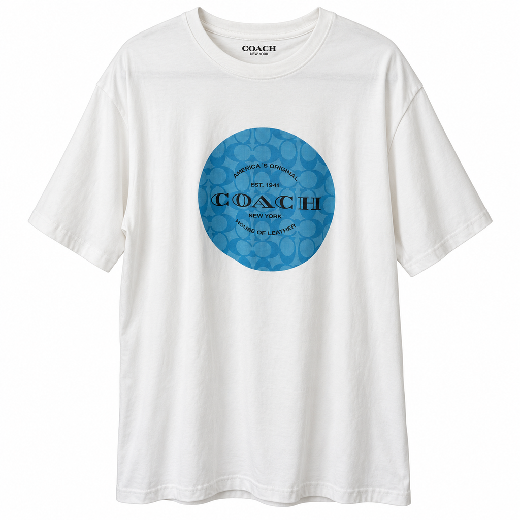 Camiseta Coach