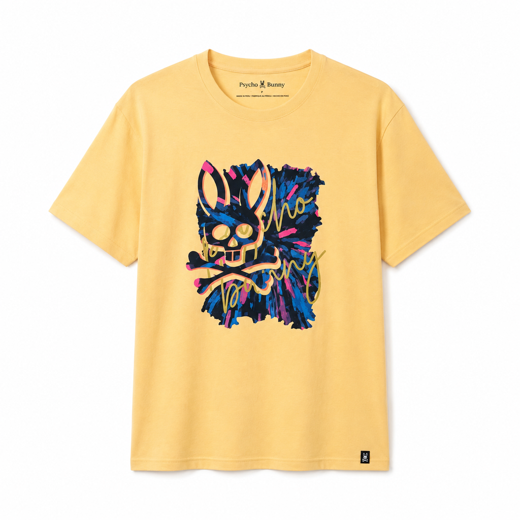 Camiseta Psycho Bunny