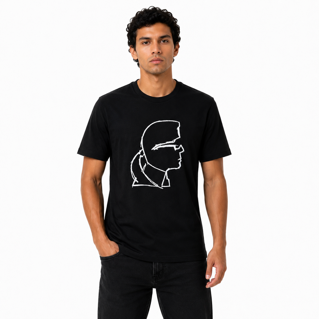 Camiseta Karl Lagerfeld