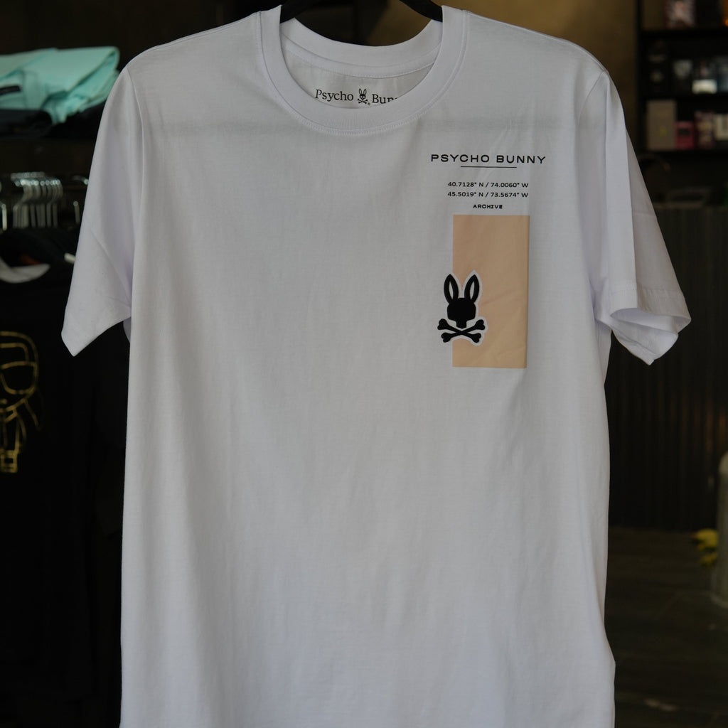 Camiseta Diseño Psycho