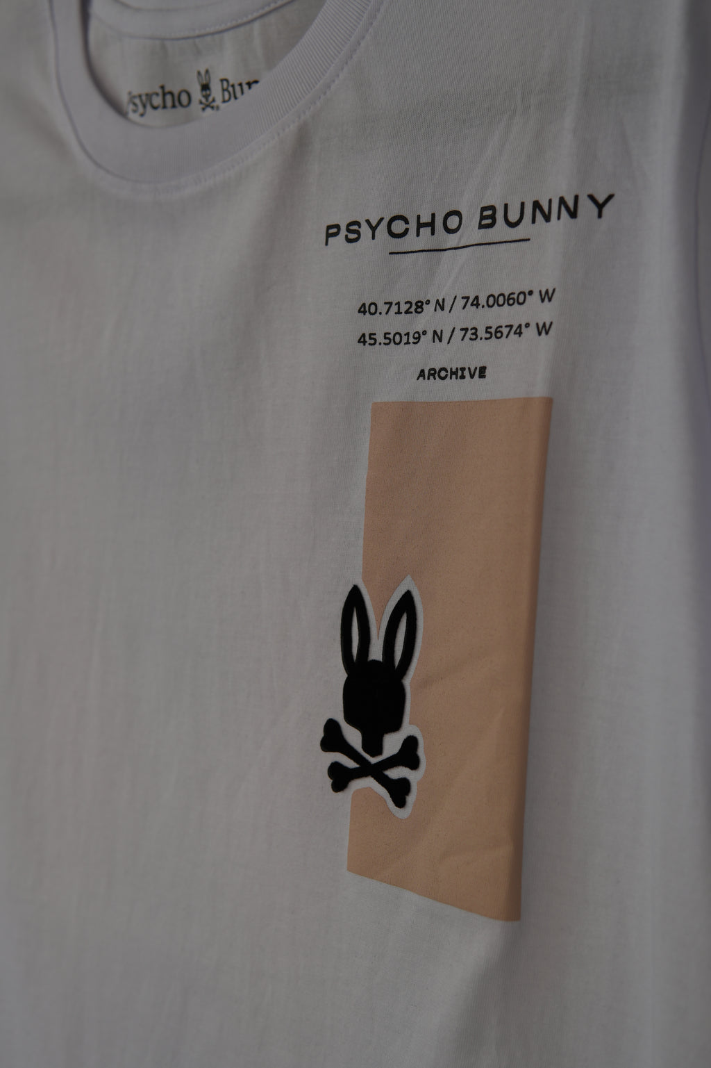 Camiseta Diseño Psycho