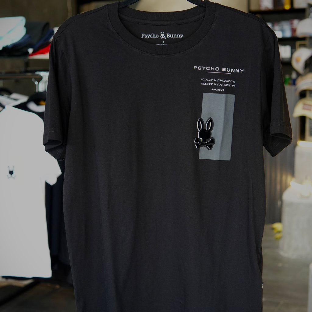 Camiseta Diseño Psycho