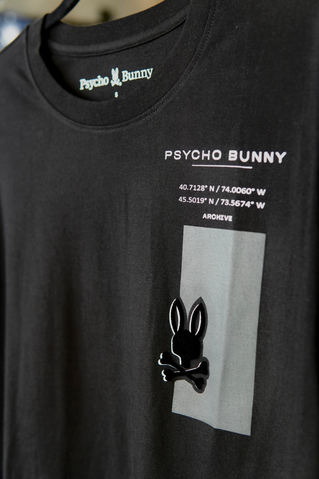 Camiseta Diseño Psycho