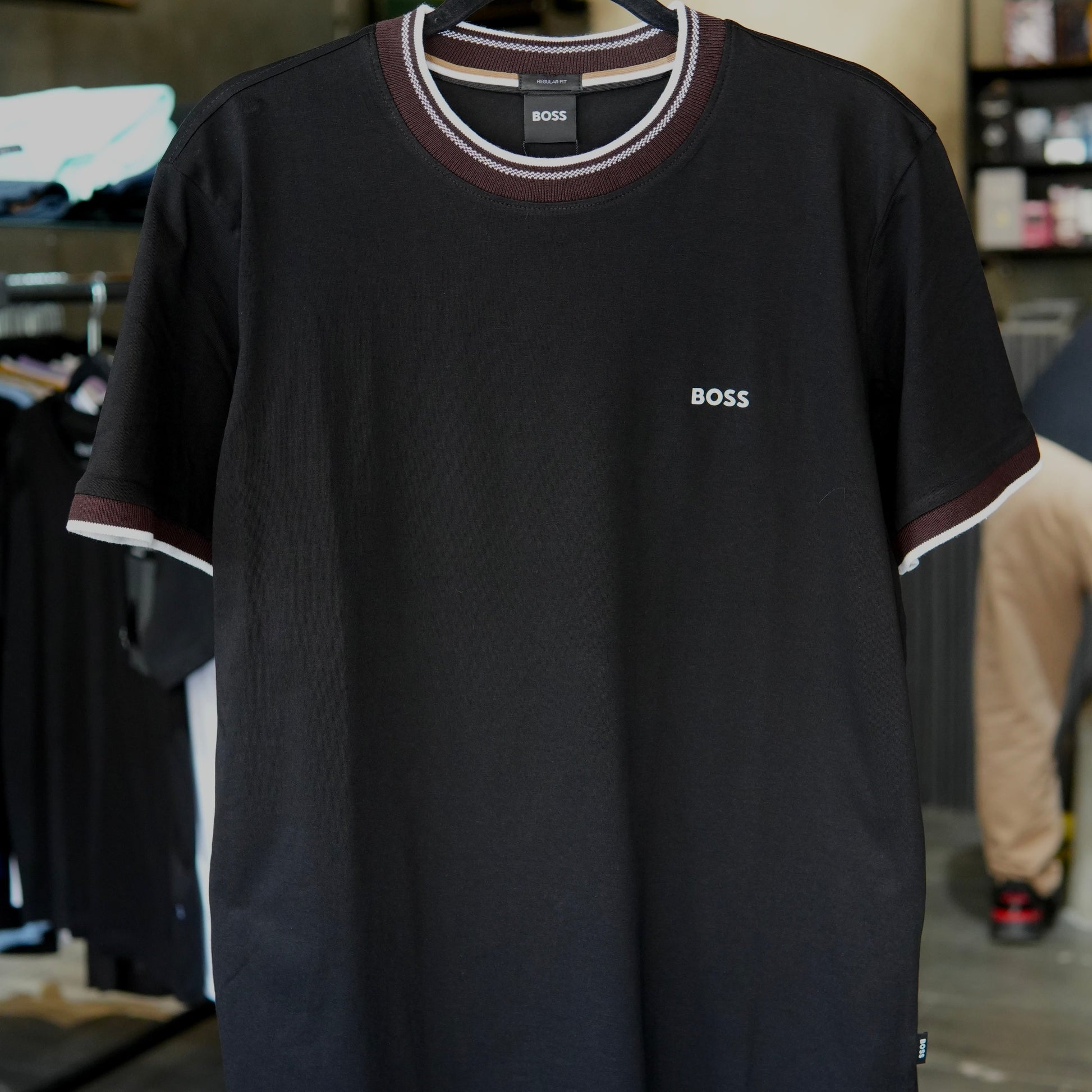 Camiseta Diseño Boss