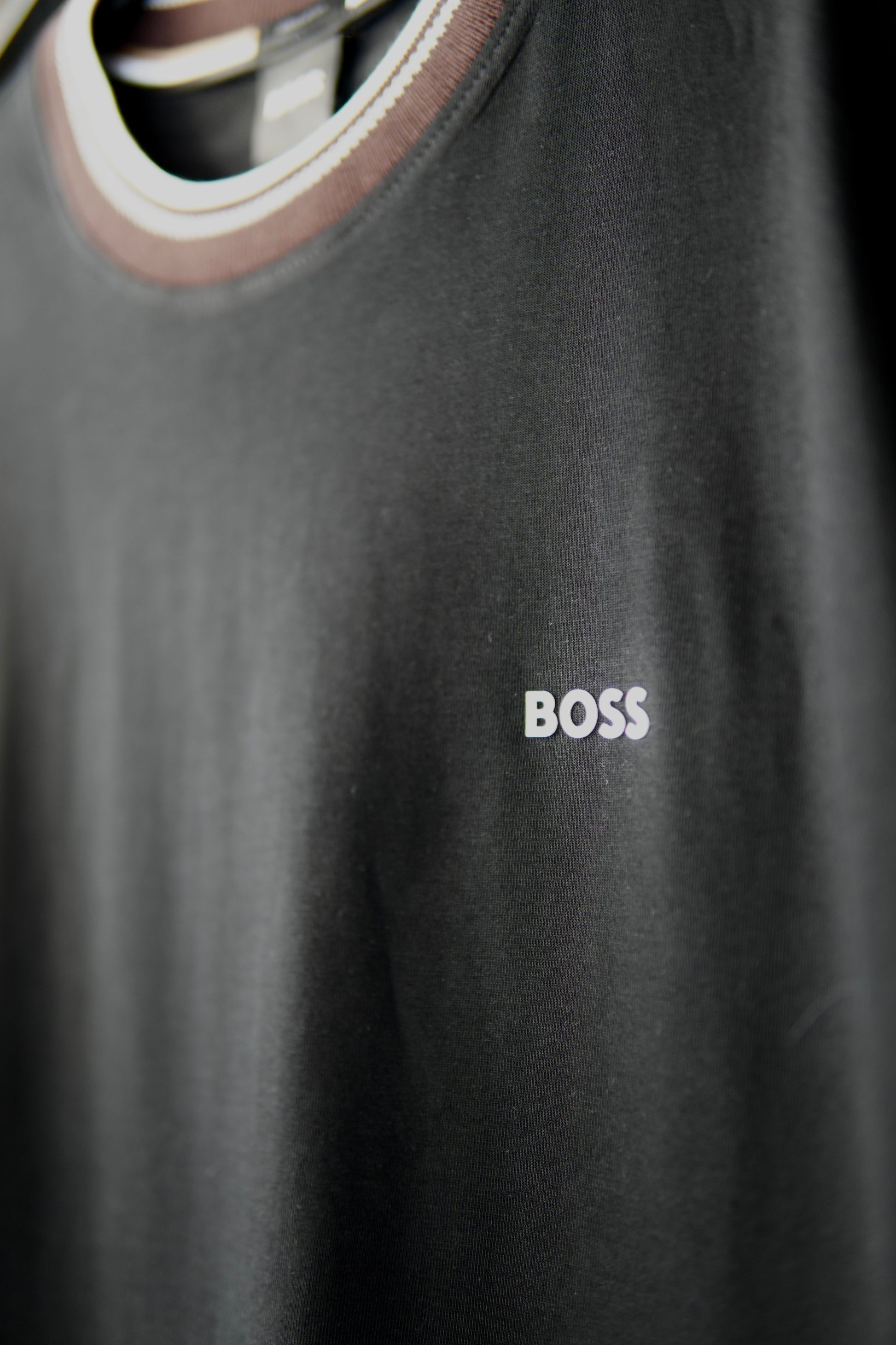 Camiseta Diseño Boss