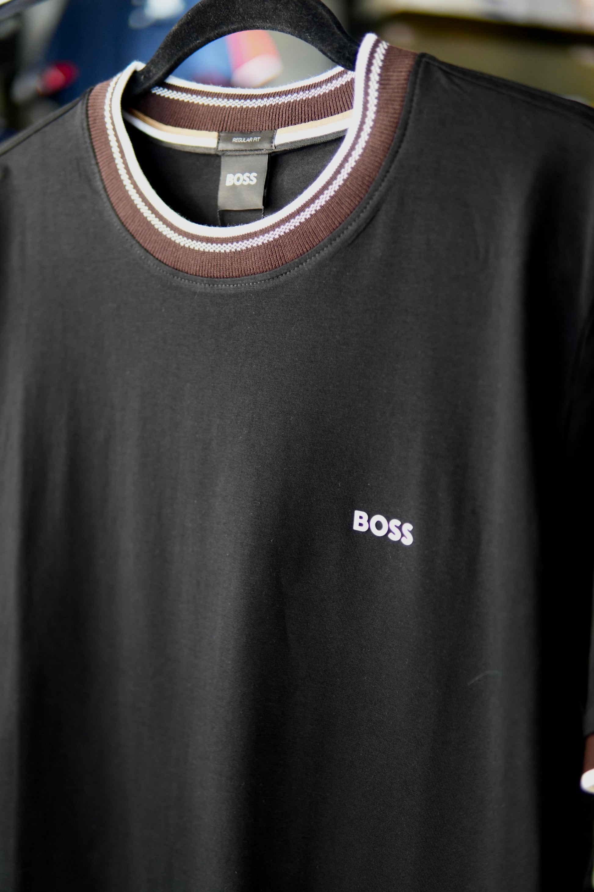 Camiseta Diseño Boss