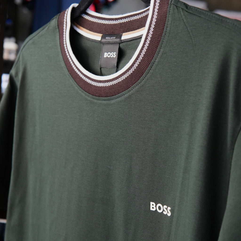 Camiseta Básica Boss