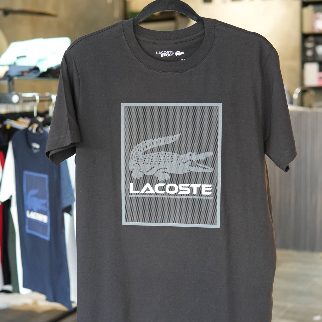 Camiseta Diseño Lacoste
