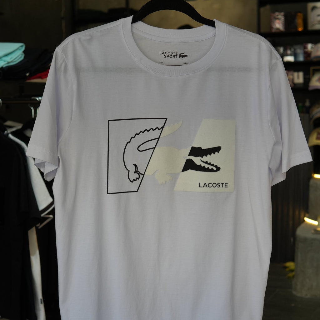 Camiseta Diseño Lacoste
