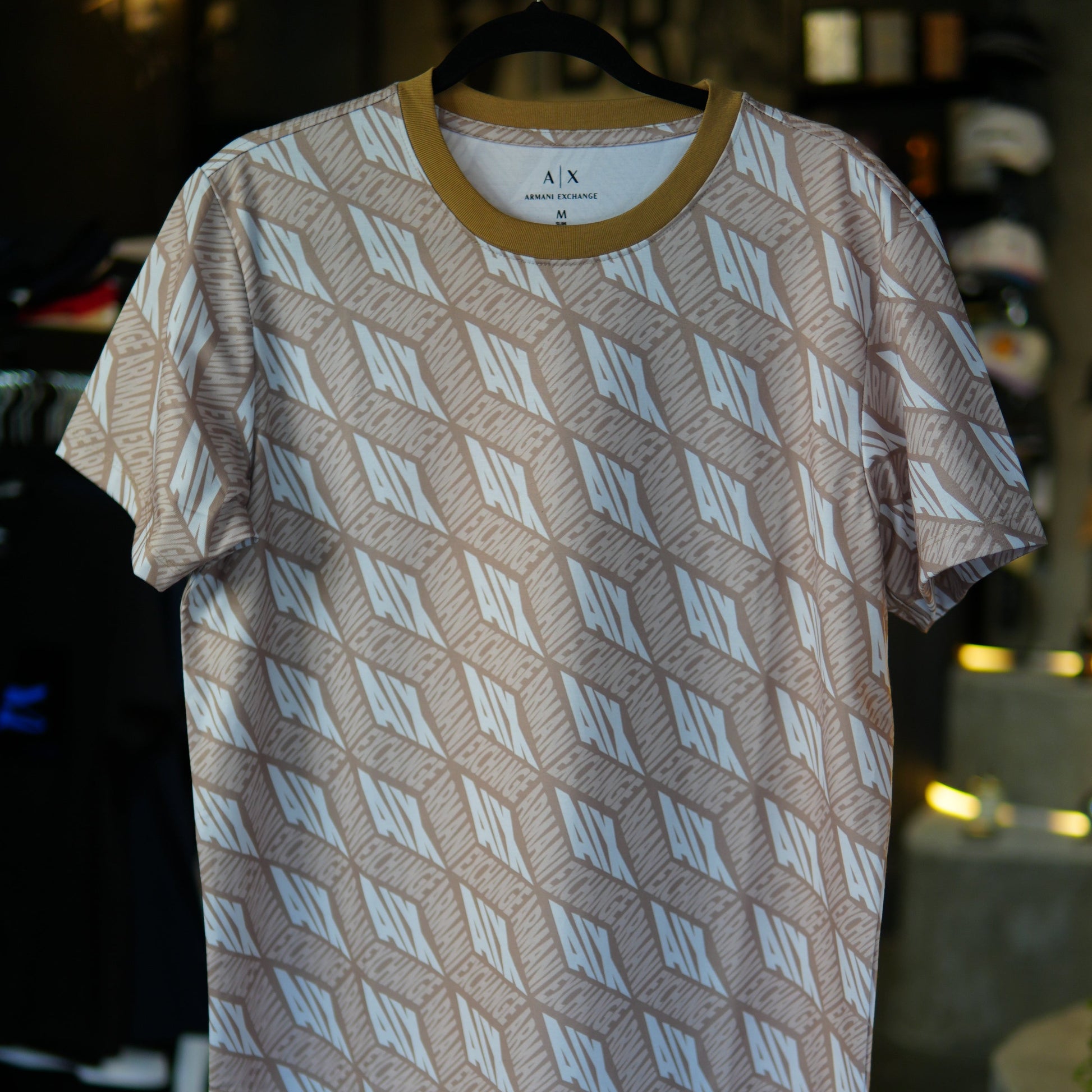 Camiseta Diseño Armanii