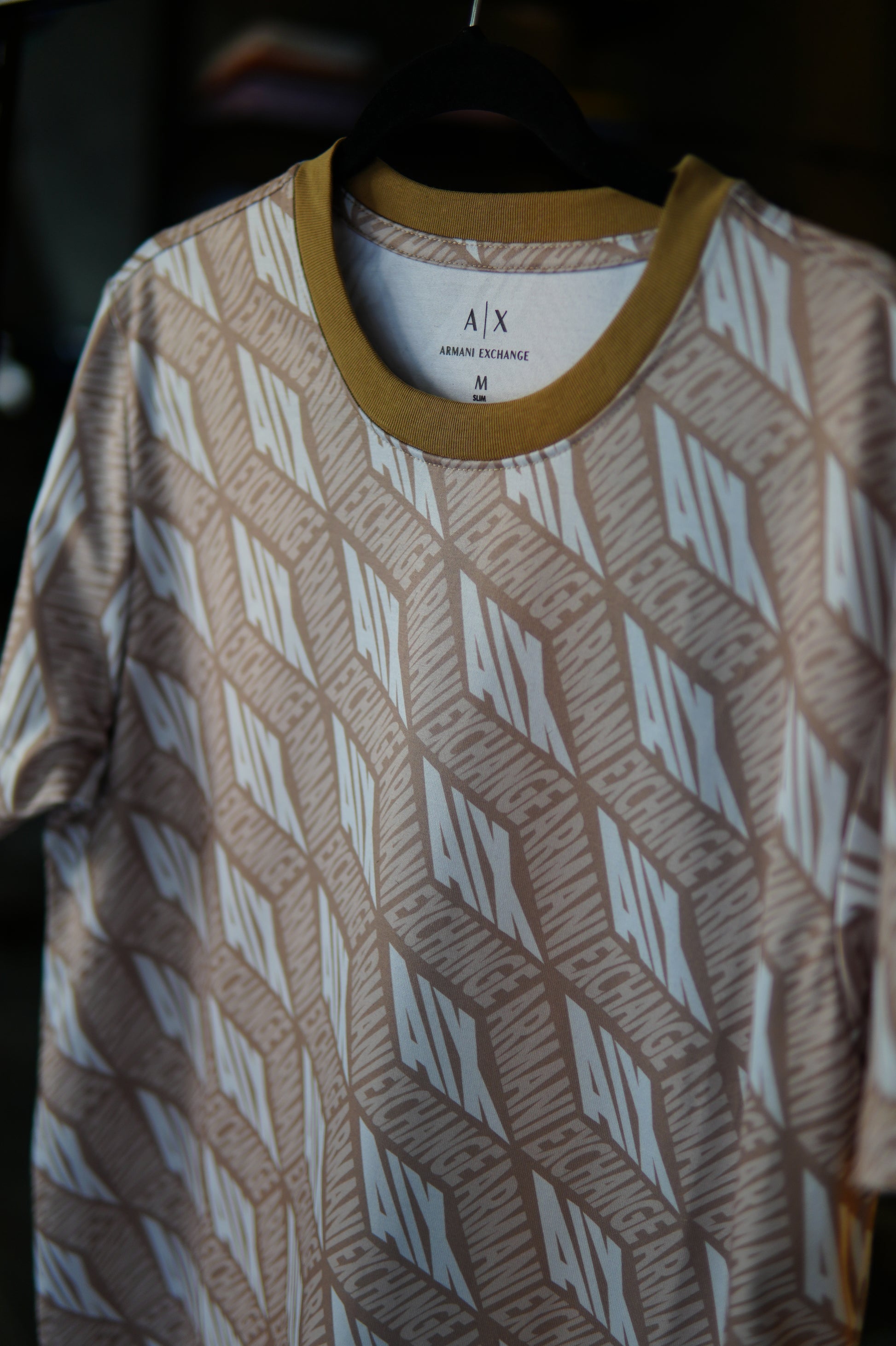 Camiseta Diseño Armanii