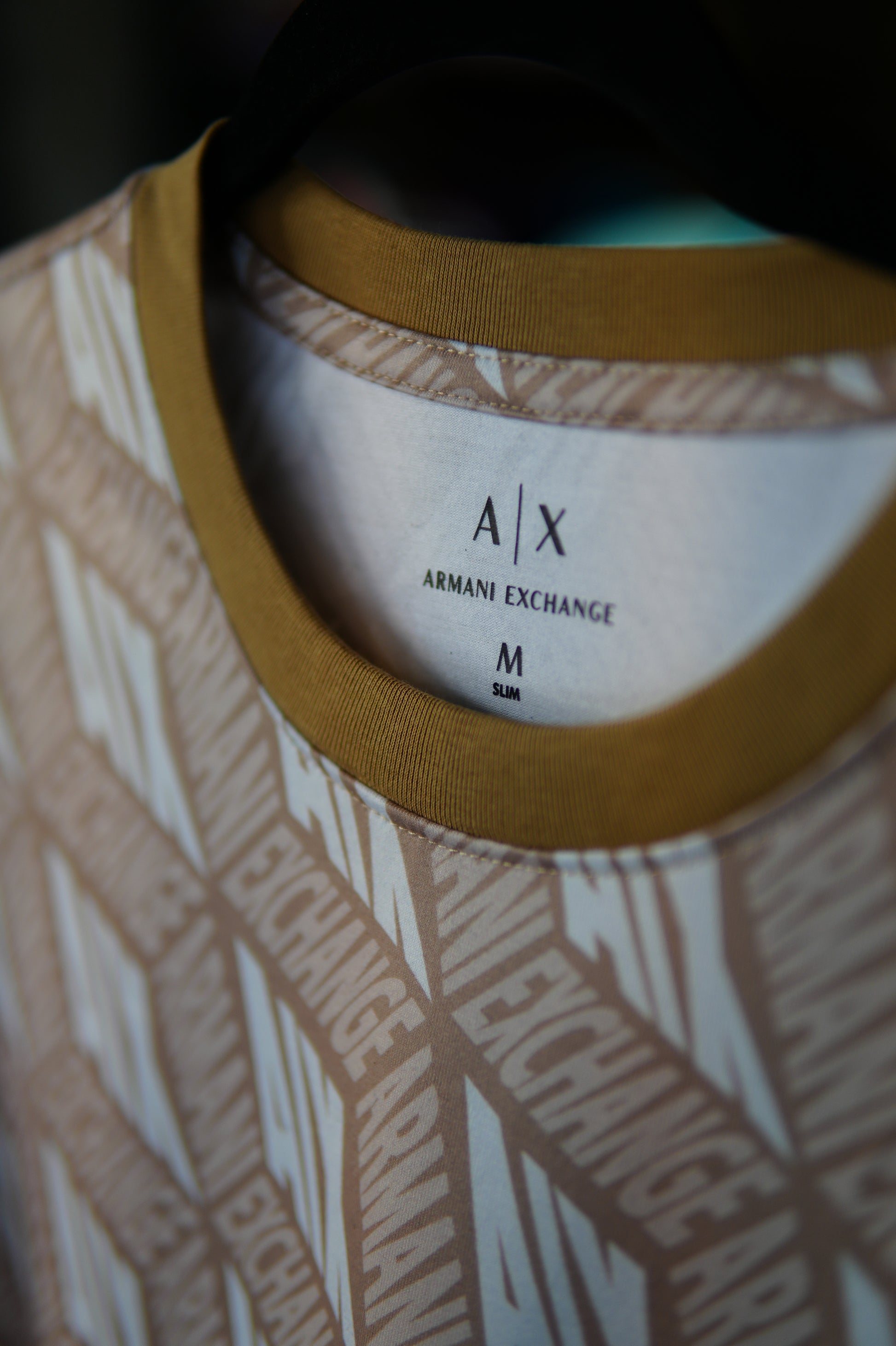 Camiseta Diseño Armanii