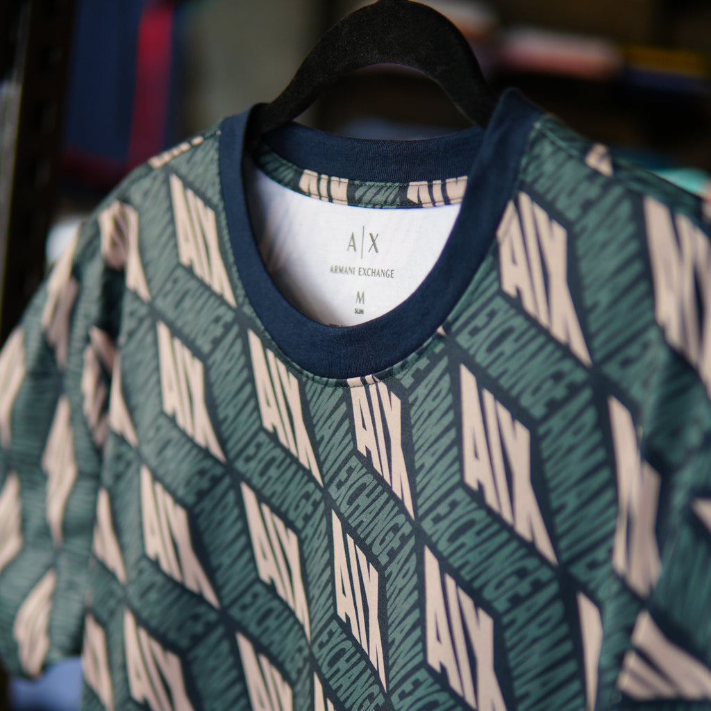 Camiseta Diseño Armani