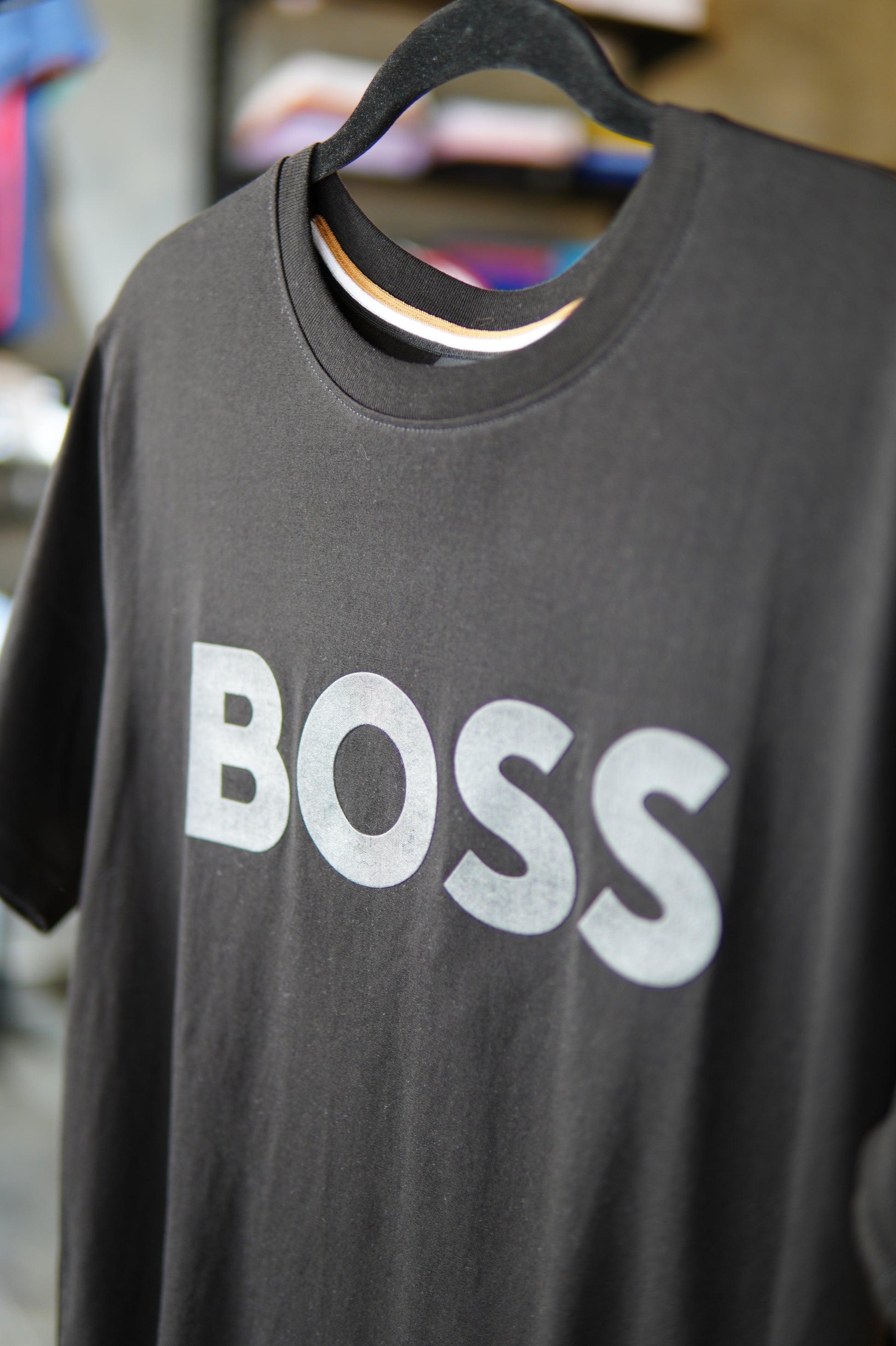Camiseta Diseño Boss