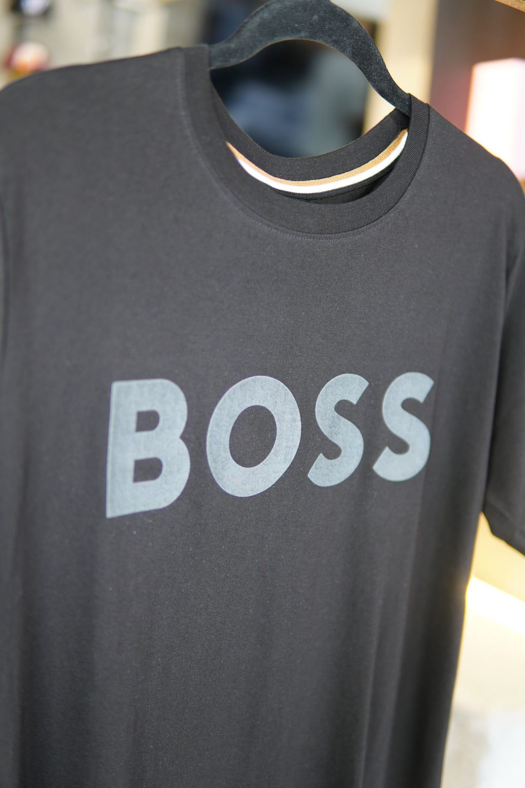 Camiseta Diseño Boss