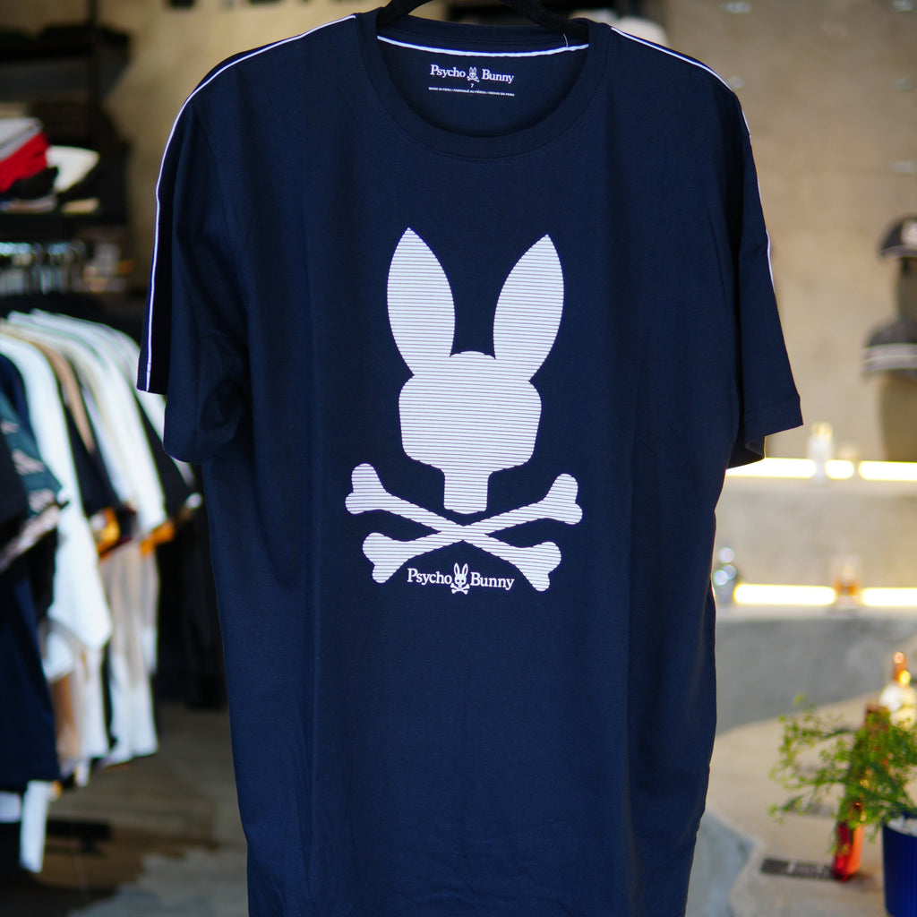 Camiseta Diseño Psycho