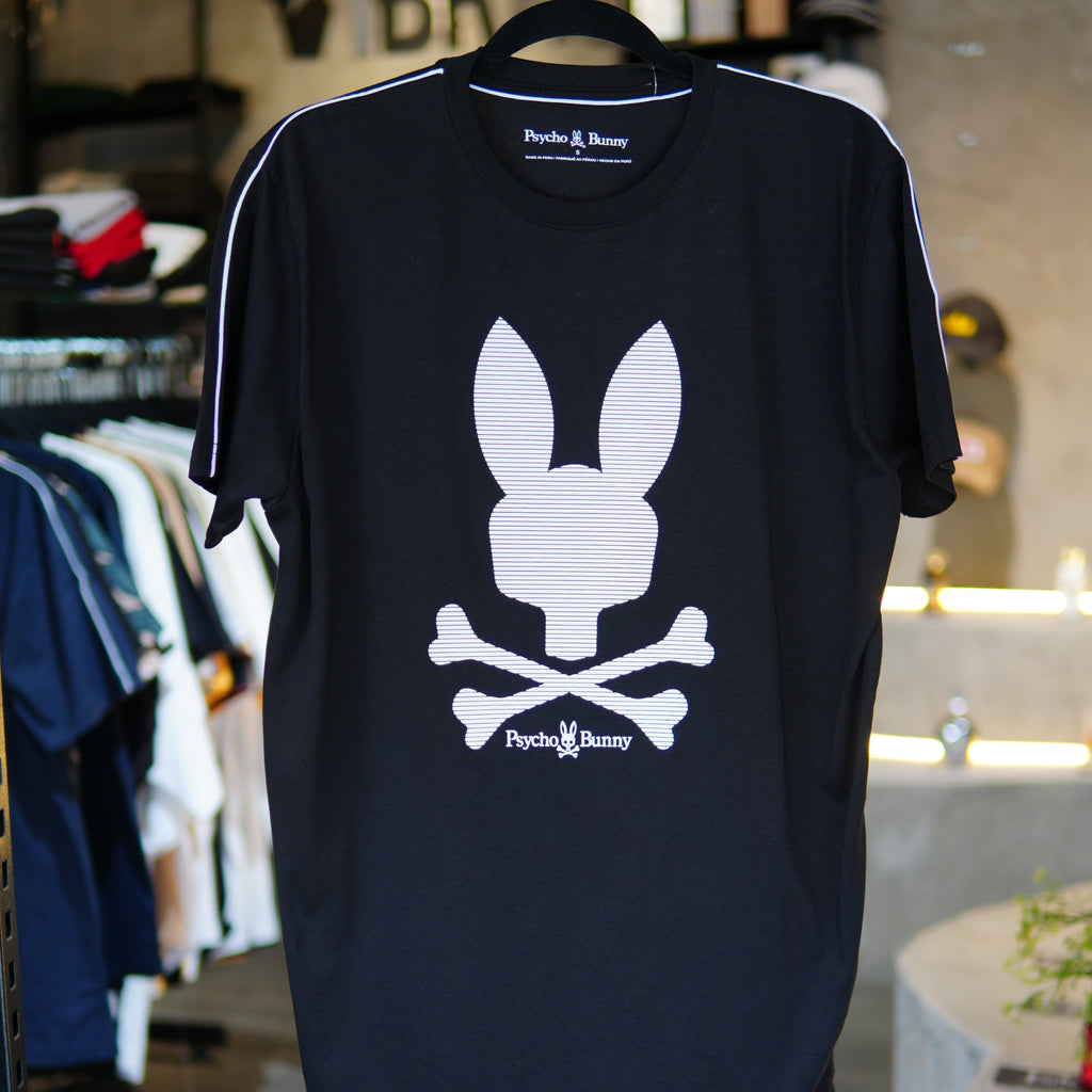 Camiseta Diseño Psycho