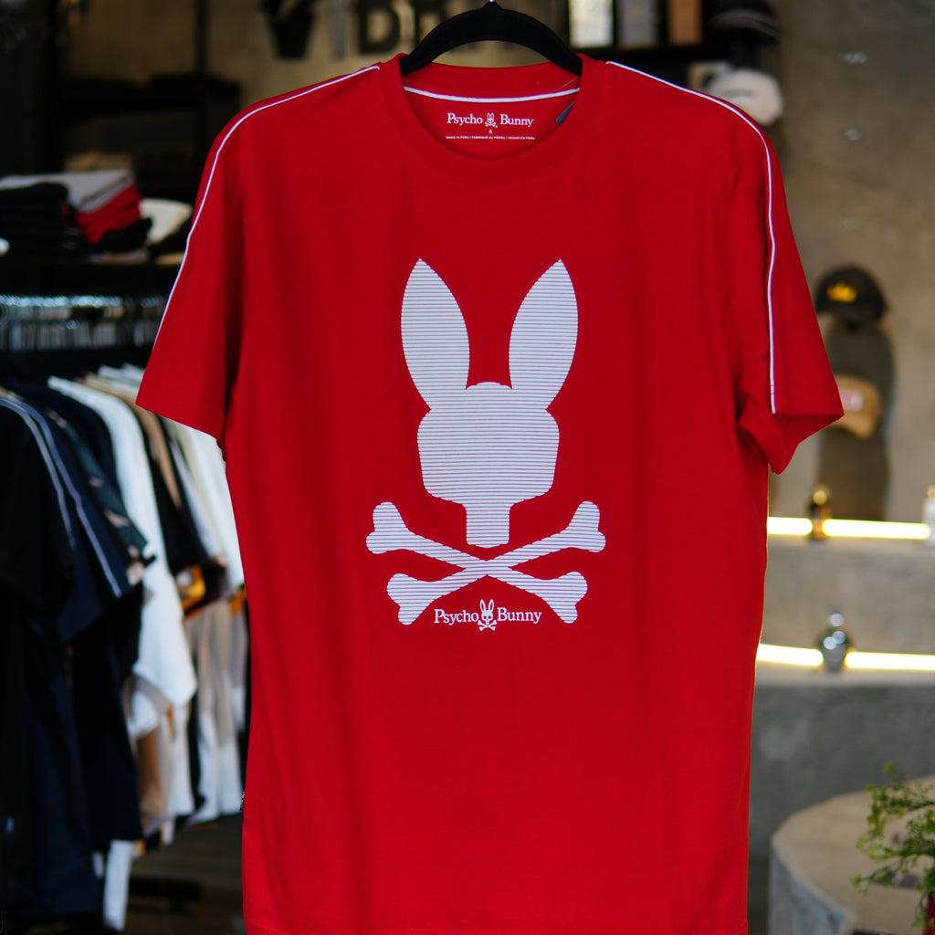 Camiseta Diseño Psycho