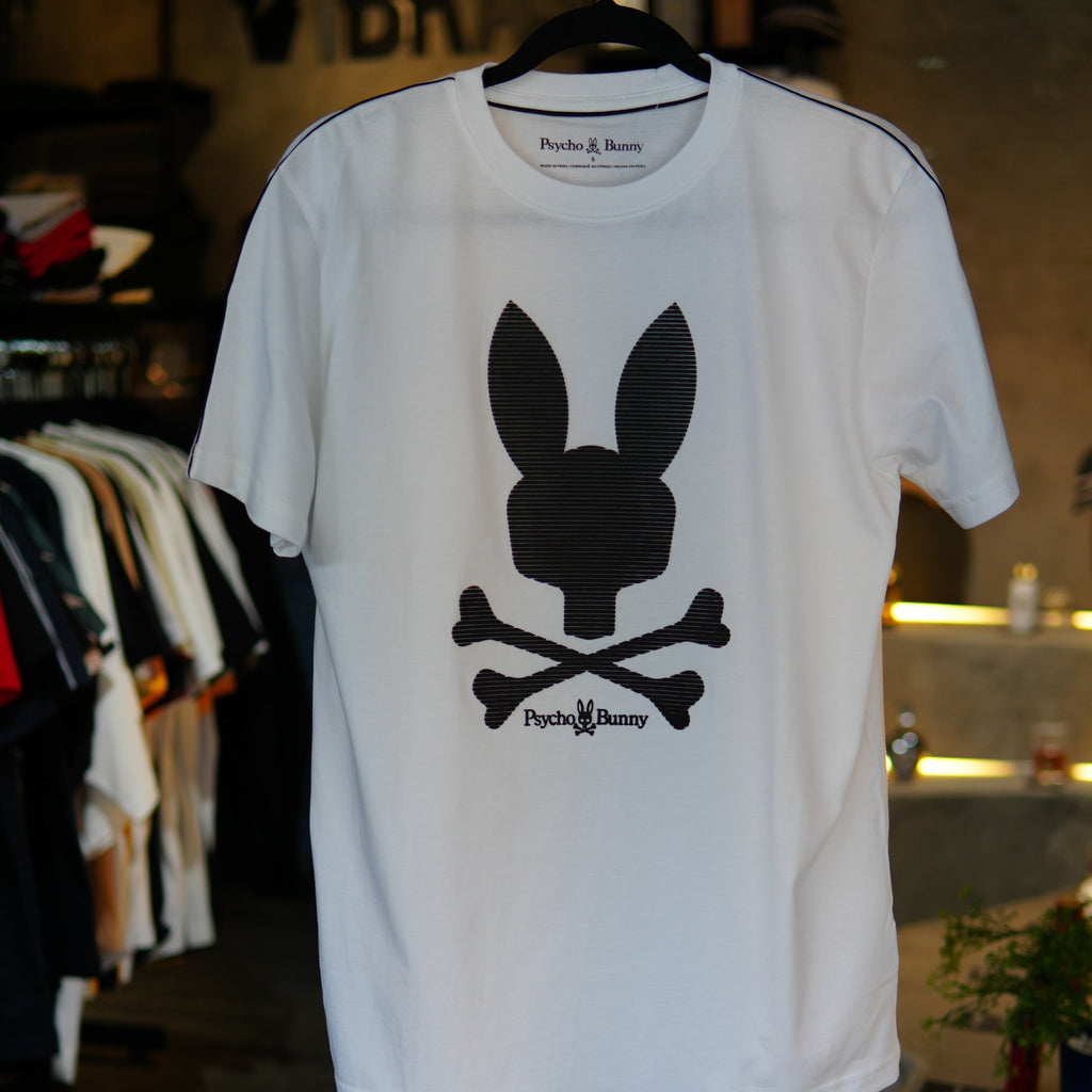 Camiseta Diseño Psycho