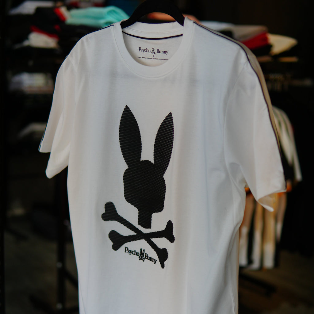 Camiseta Diseño Psycho