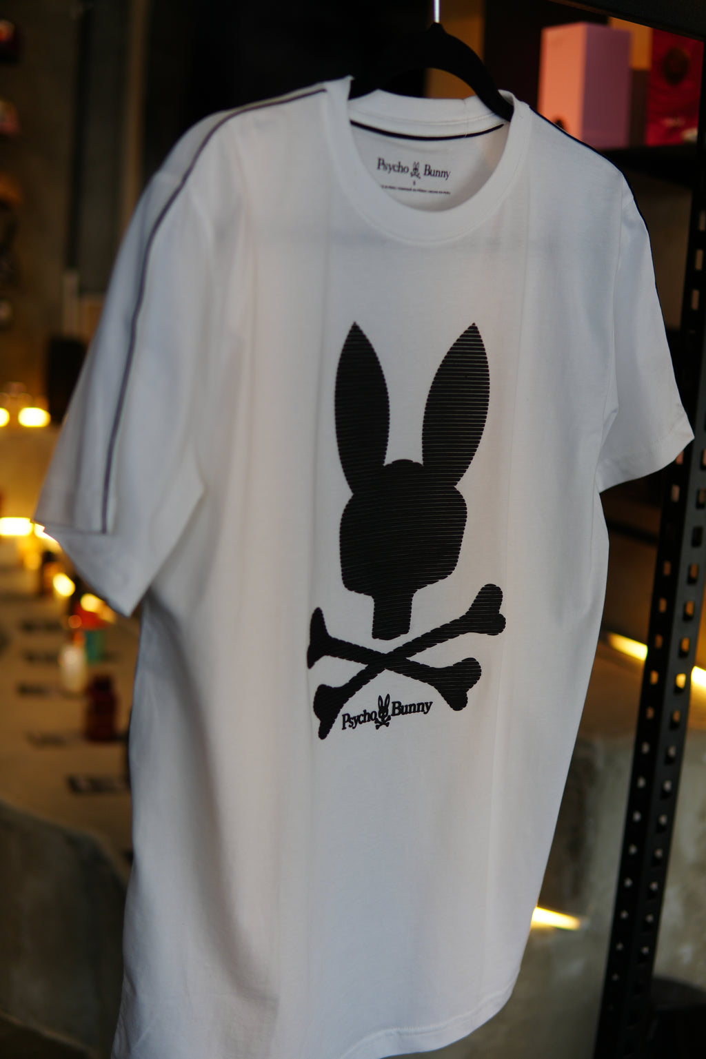 Camiseta Diseño Psycho