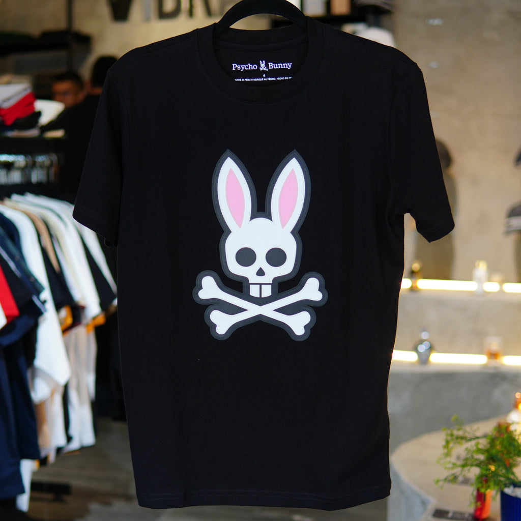 Camiseta Diseño Psycho