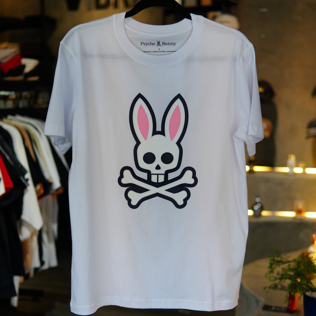 Camiseta Diseño Psycho