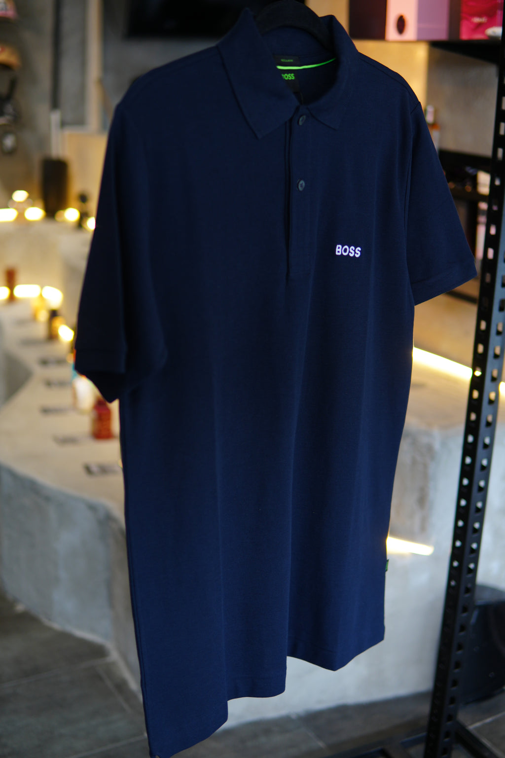 Tipo Polo Boss