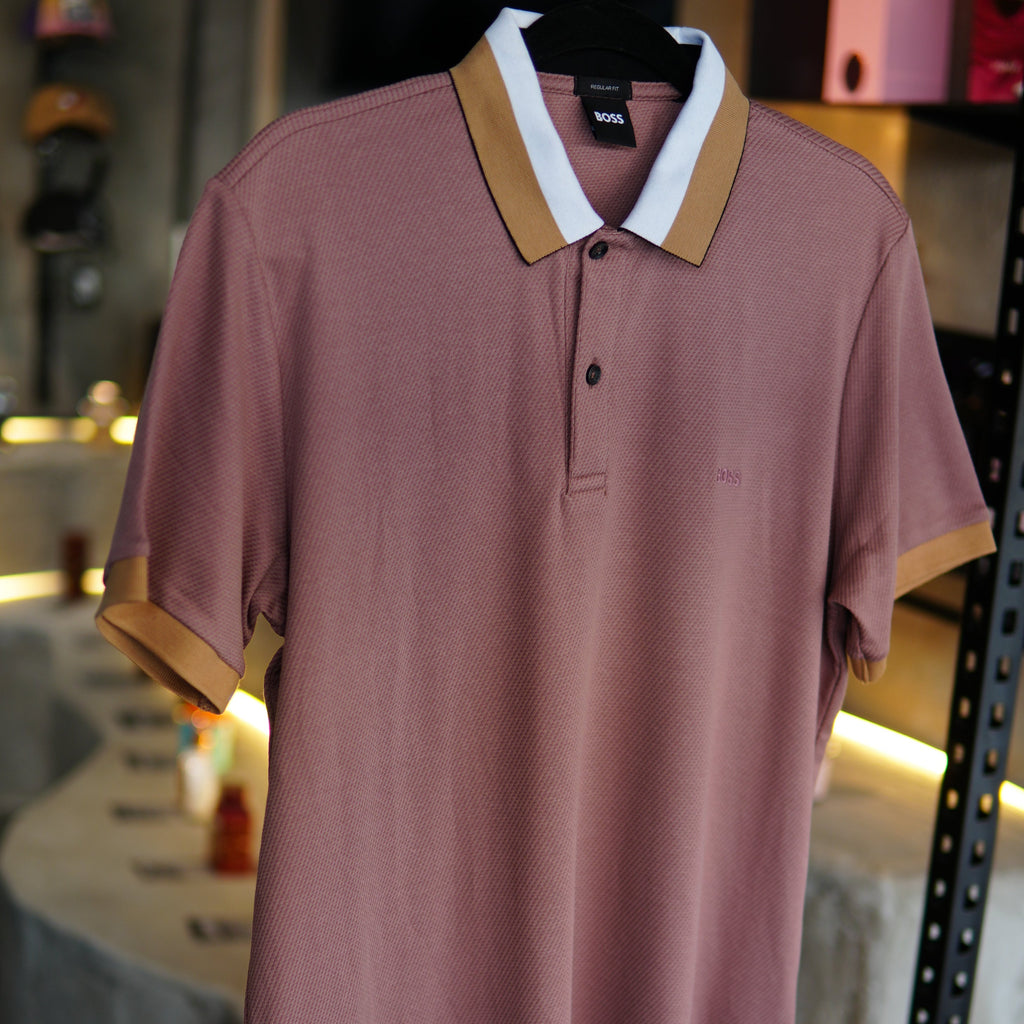 Tipo Polo Boss