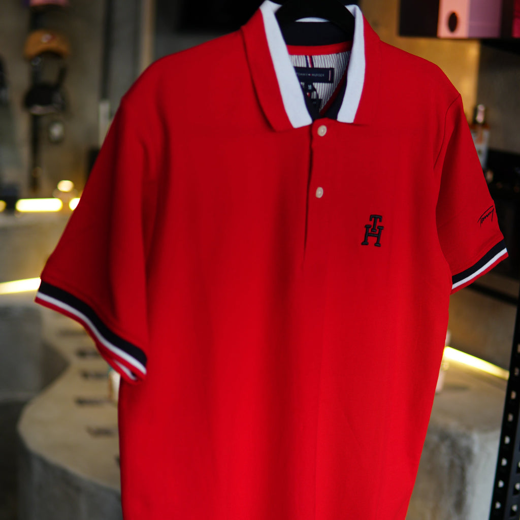 Tipo Polo Tommy