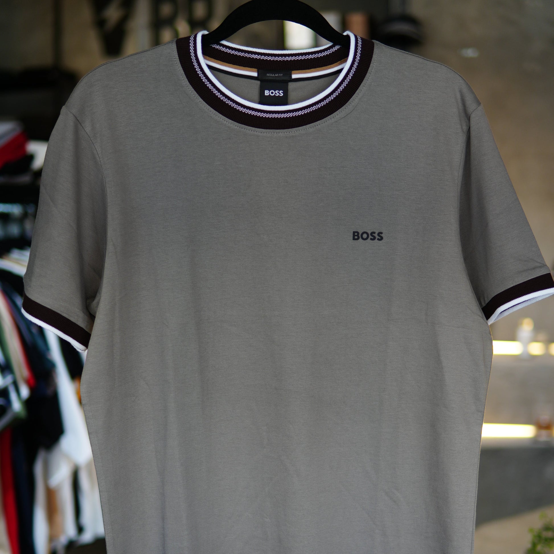 Camiseta Diseño Boss