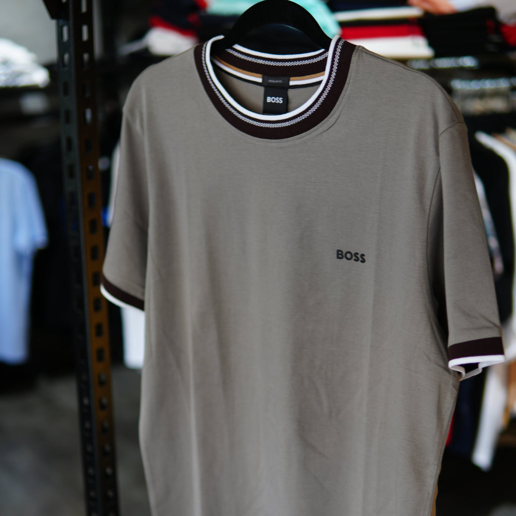 Camiseta Diseño Boss