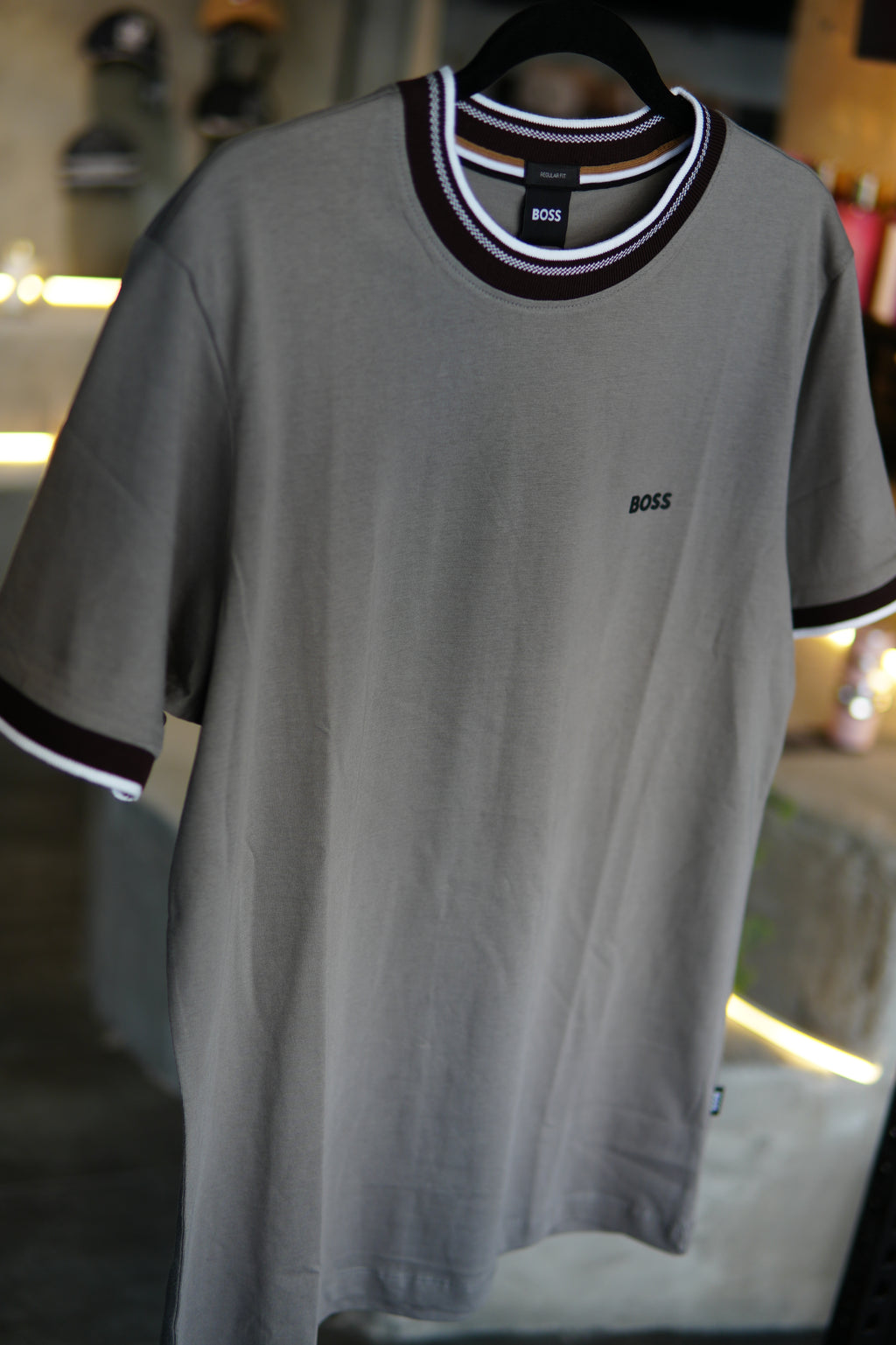 Camiseta Diseño Boss