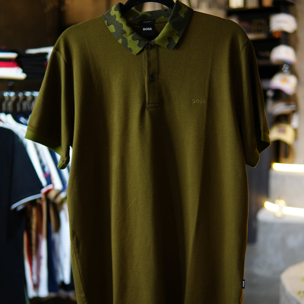Tipo Polo Boss