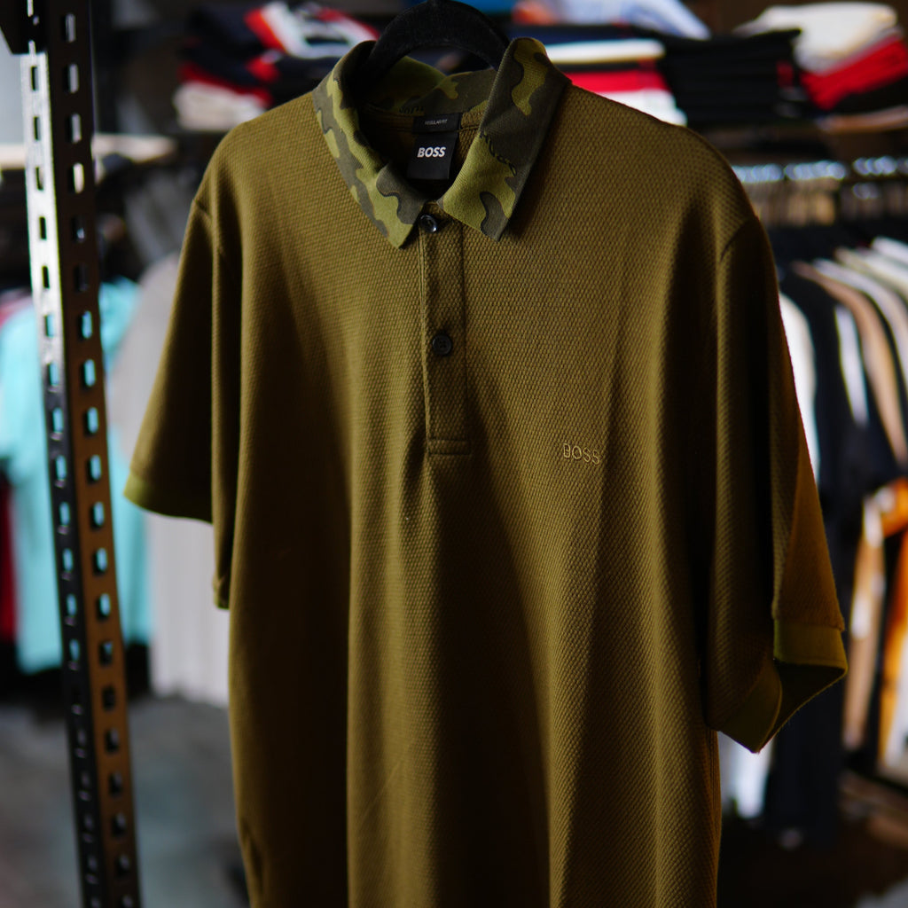 Tipo Polo Boss