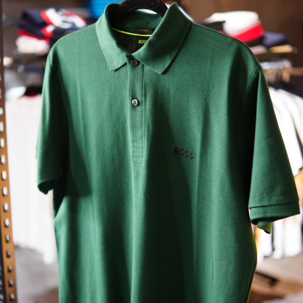Tipo Polo Boss
