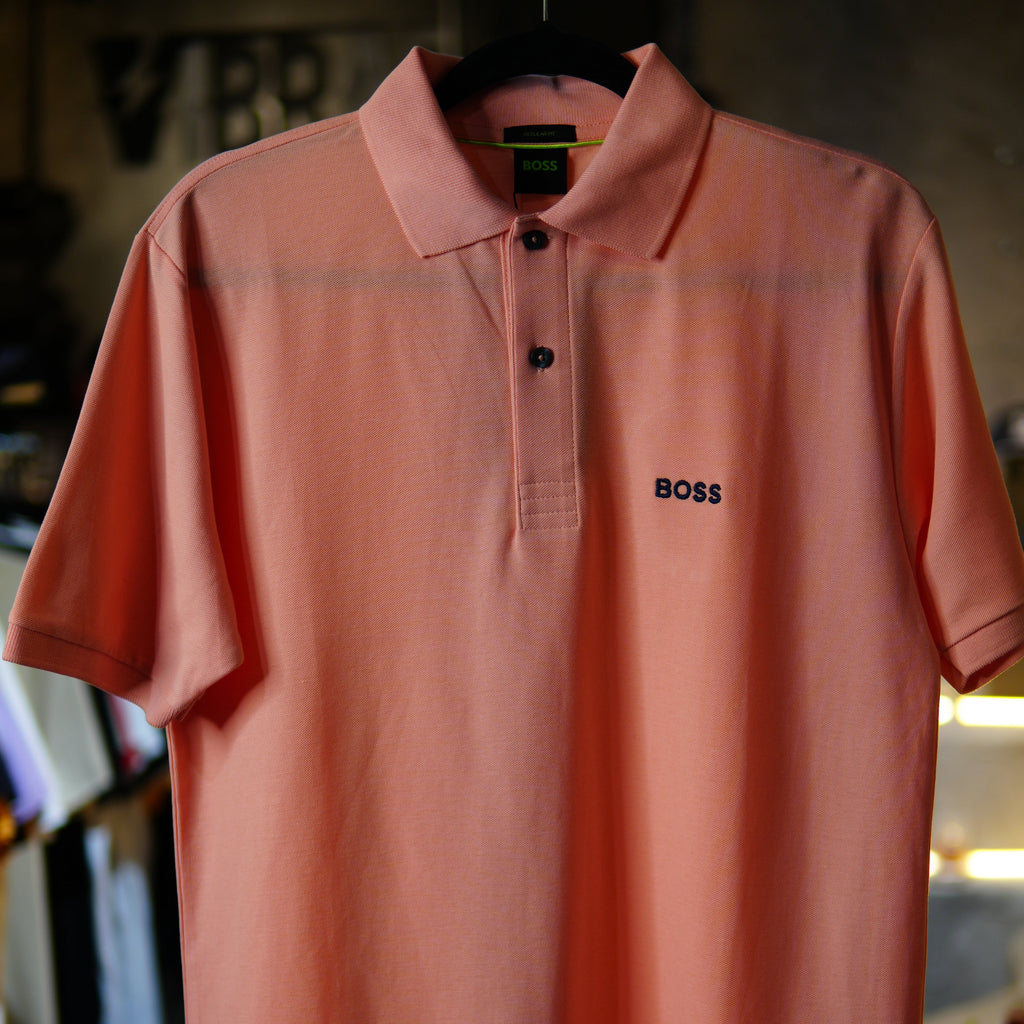 Tipo Polo Boss