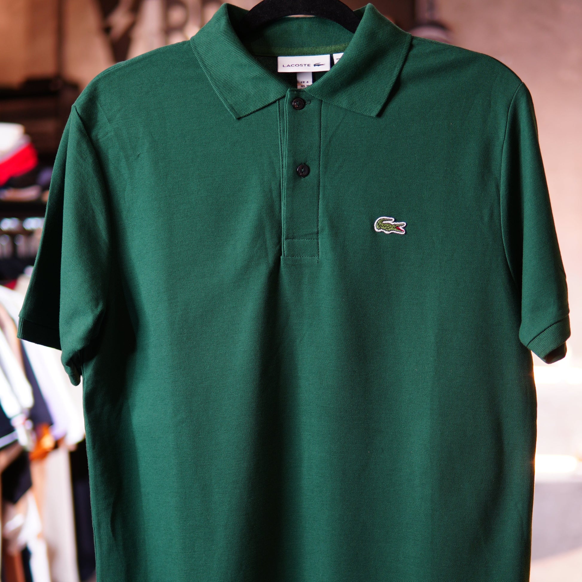 Tipo Polo Lacoste