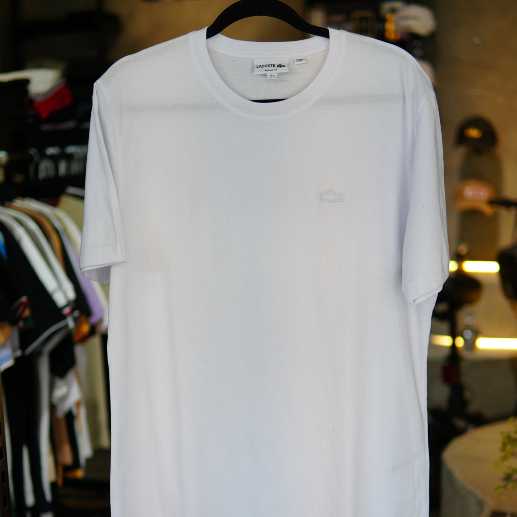 Camiseta Basica Lacoste