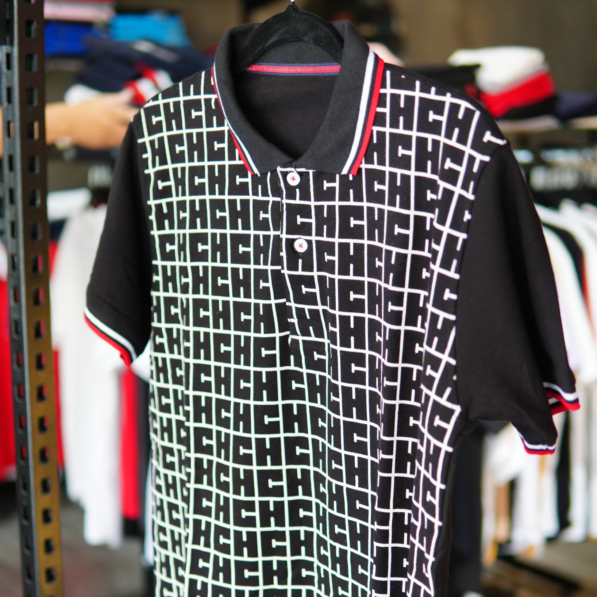 Polo Carolina Herrera