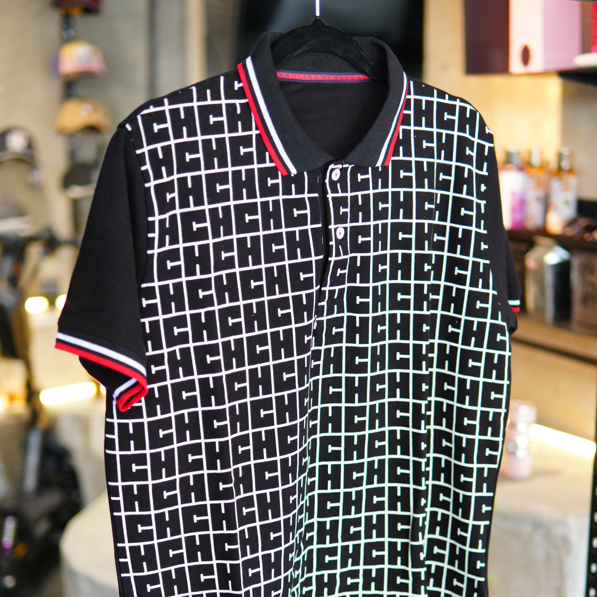 Polo Carolina Herrera