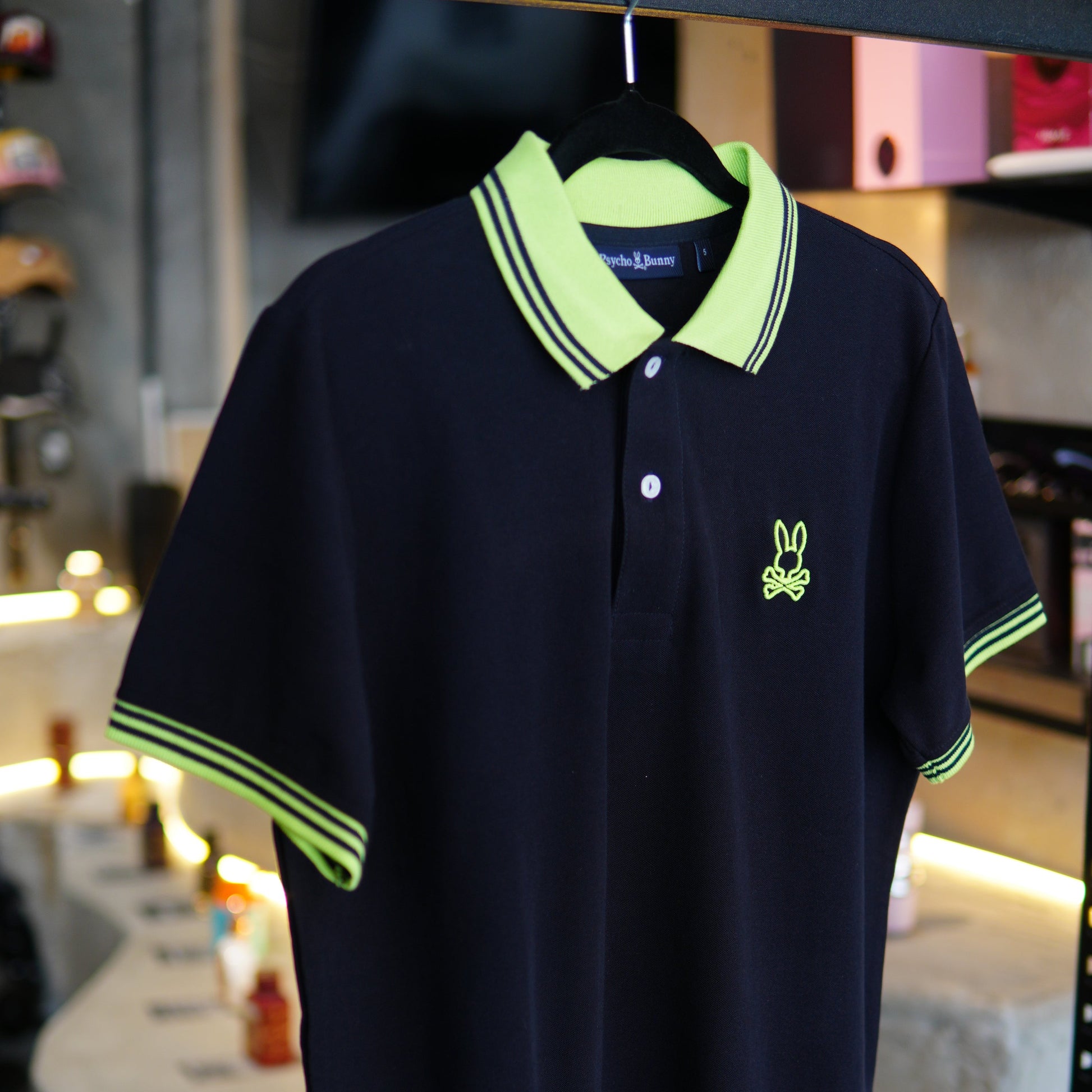 Tipo Polo Psycho