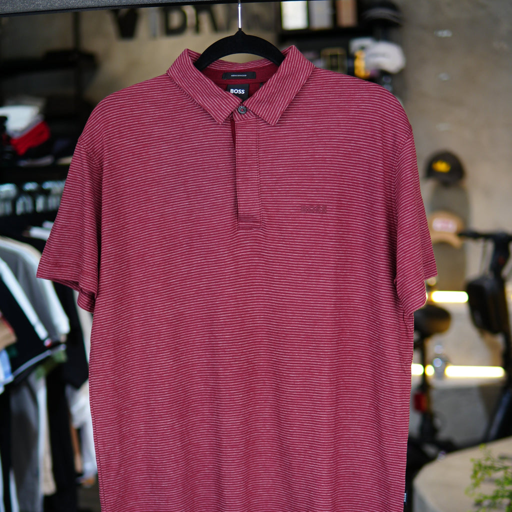 Boss Polo/ camibuso