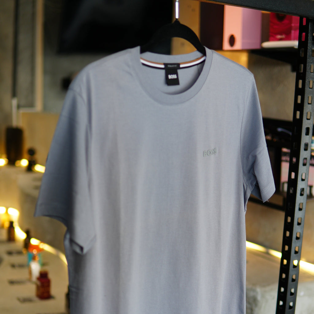 Camiseta Basica Boss