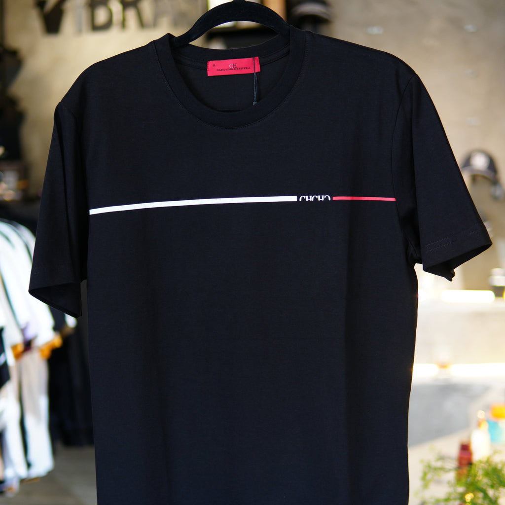 Camiseta Básica Carolina Herrera