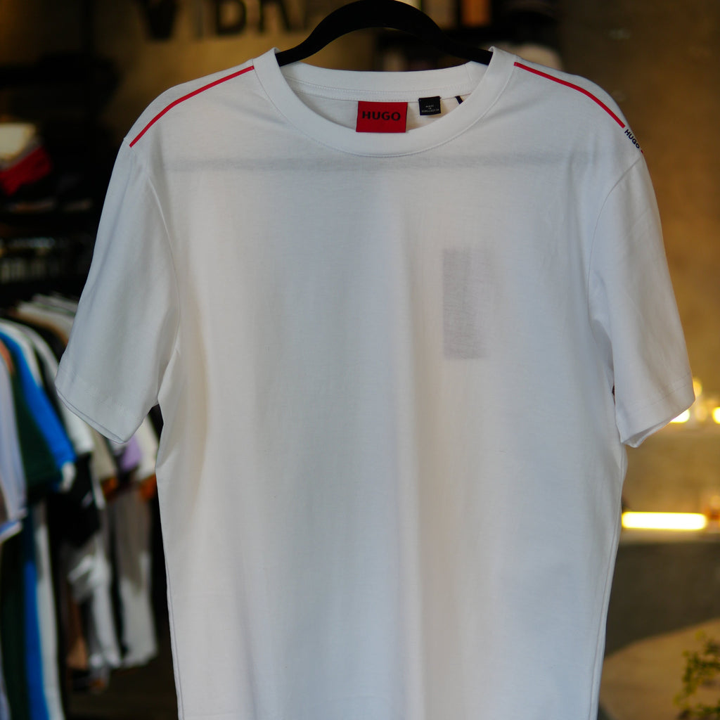 Camiseta Básica Boss