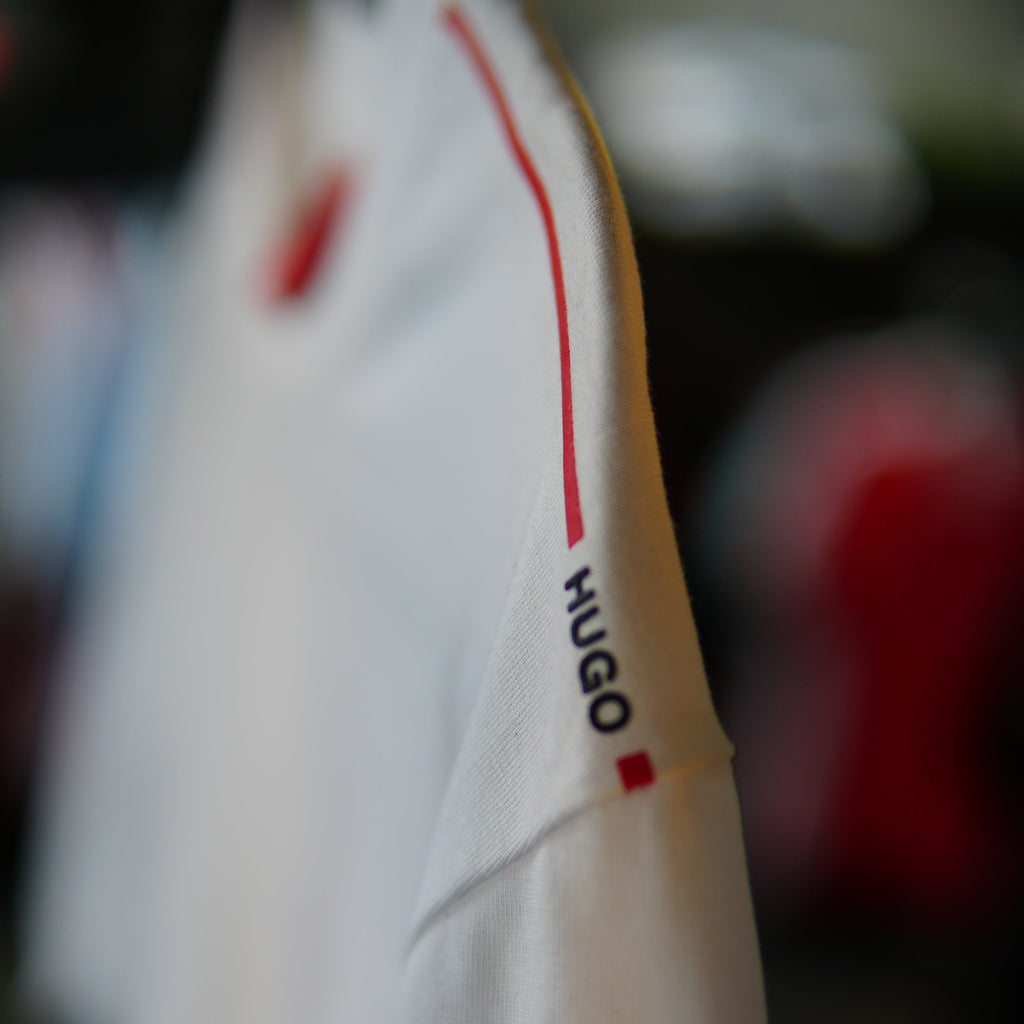 Camiseta Básica Boss