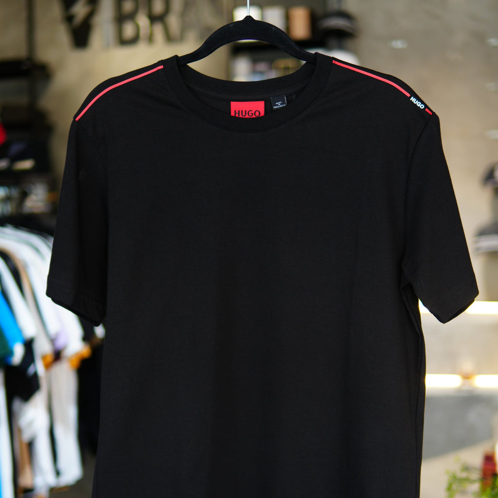 Camiseta Básica Boss