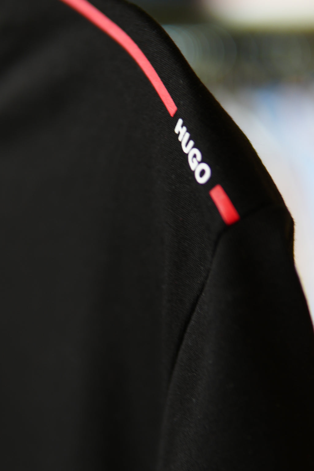 Camiseta Básica Boss